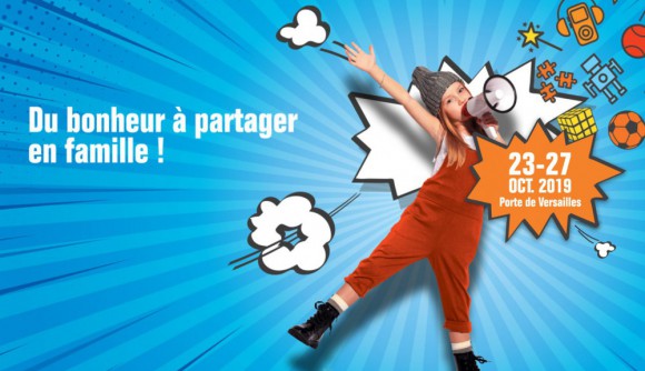 KID EXPO 2019 du 23 au 27 Octobre 2019