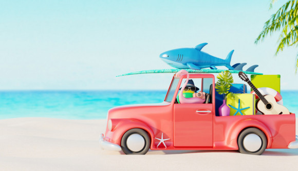 Voici la sélection des jeux de vacances d'ABI Games