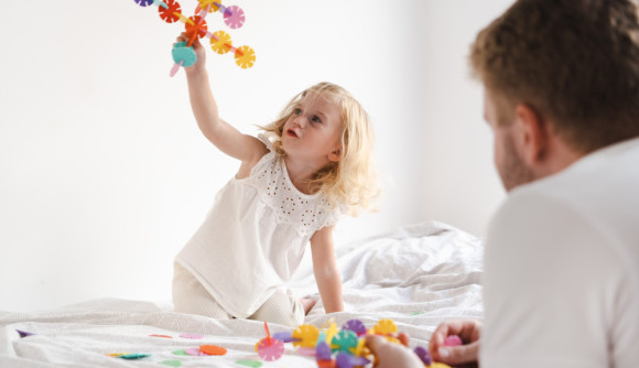 L'apprentissage ludique dès le plus jeune âge