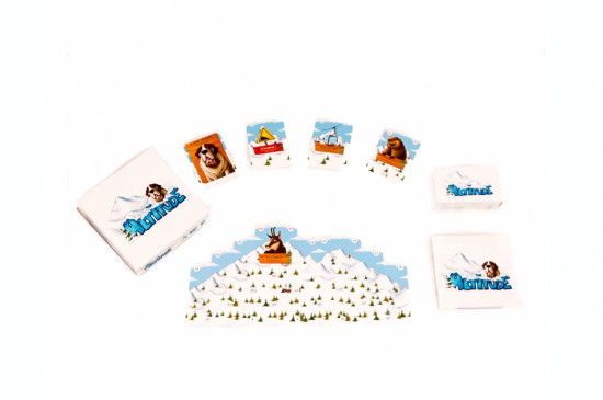 Le Yéti débarque dans Altitude