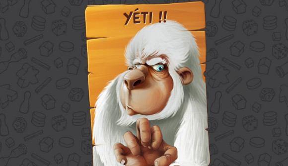 Le Yéti débarque dans Altitude