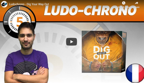 Ludochrono Dig Your Way Out