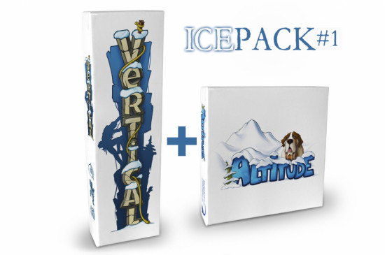 Icepack des Jeux du Lac