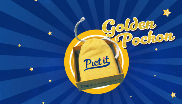 A la recherche du Golden Pochon