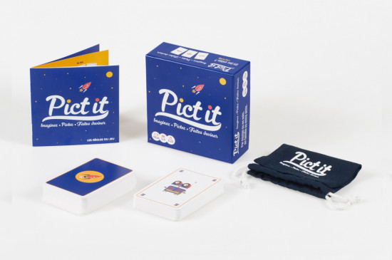 Pict it déclare la chasse au Golden Pochon ouverte !