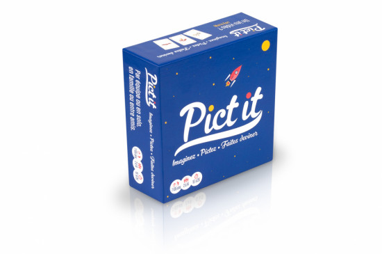 Pict it déclare la chasse au Golden Pochon ouverte !