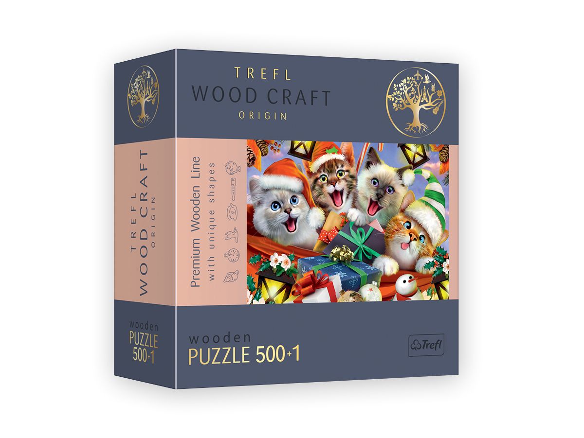 Test du puzzle en bois Mys Aurora : 1000 pièces uniques pour un défi