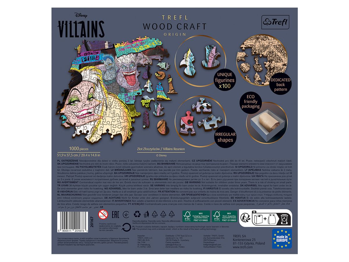 HERMES Paris RARE Grand Puzzle Collection de 4000 pieces en bois ''JUMPING