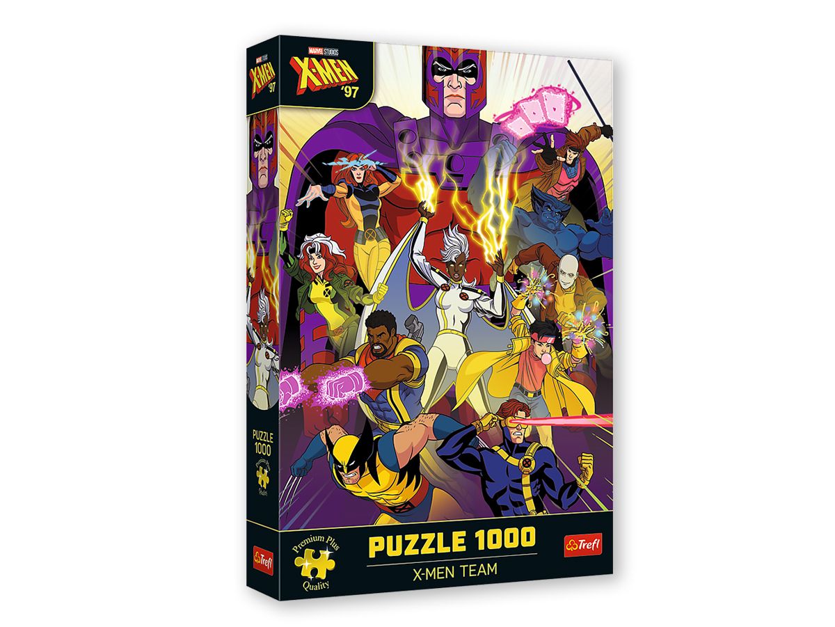 Trefl, Puzzle, Le Gradient, 1000 Pièces, Qualité Premium, pour Adultes et Enfants à partir de 12 ans