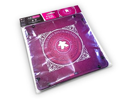 ABI Games - Piste de dés n°2