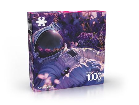 PUZZLE ABI 1000 - Astro Break