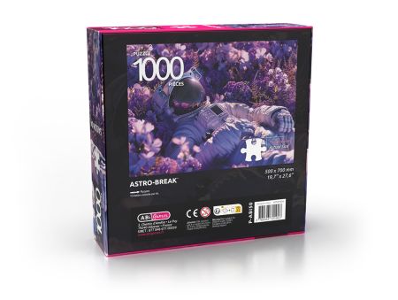 PUZZLE ABI 1000 - Astro Break