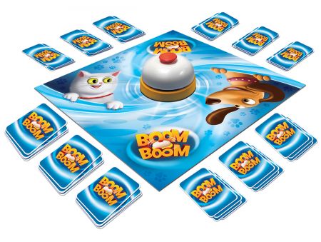 BOOM BOOM - Cats & Dogs
