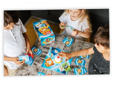 BOOM BOOM - Cats & Dogs