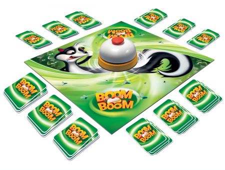 BOOM BOOM - Stinkers