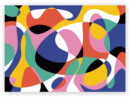 PUZZLE 1000  PIECES NATSHI - CAMU