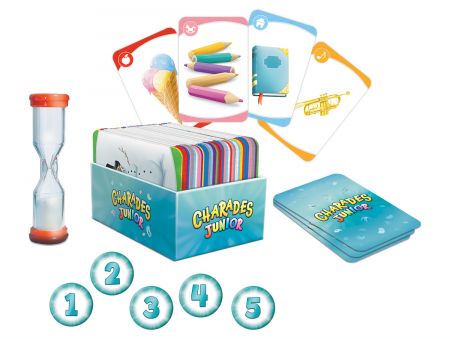 CHARADES JUNIOR