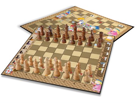 CHESS FOR KIDS