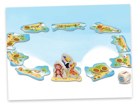 COCO LOCO  - 1ER JEU