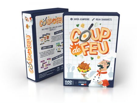 COUP DE FEU