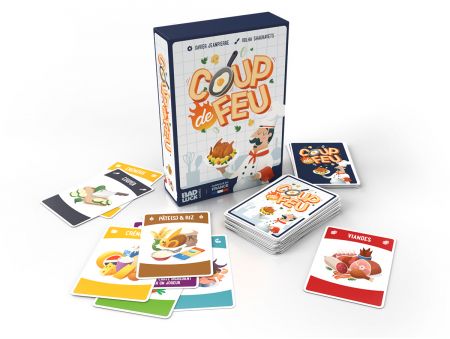 COUP DE FEU