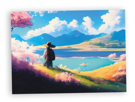 PUZZLE ABI 1000 - Calm Lake