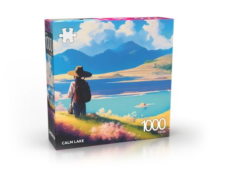 PUZZLE ABI 1000 - Calm Lake