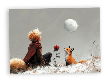 PUZZLE ABI 1000 - Curious Fox