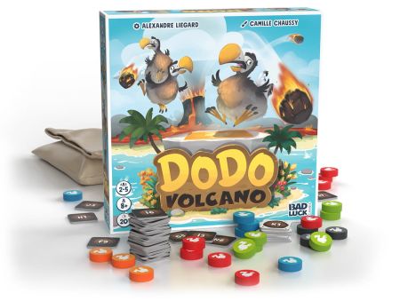 DODO VOLCANO