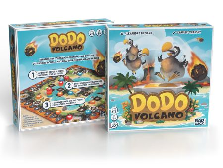 DODO VOLCANO