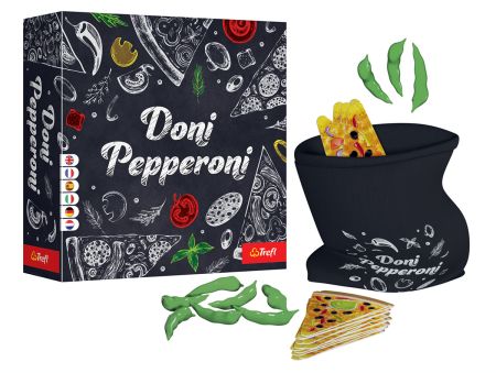 DONI PEPPERONI