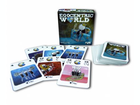 EGOCENTRIC WORLD
