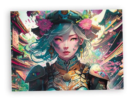 PUZZLE ABI 1000 - Feudal Woman
