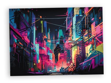 PUZZLE ABI 1000 - Graphitown