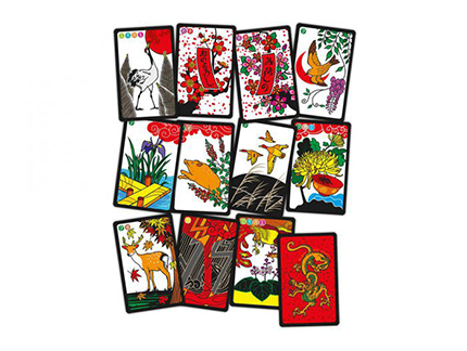 HANAFUDA KOI KOI