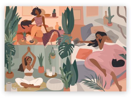 PUZZLE PRIME 1000 PIECES - HELLO MORNING