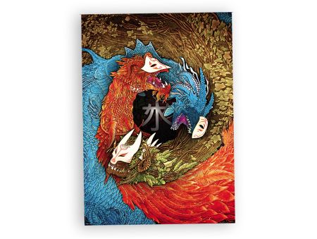 PUZZLE ABI 1000 - Hi Mi Ki