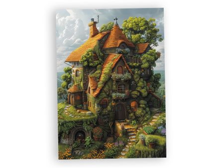 PUZZLE ABI 1000 - House Tree