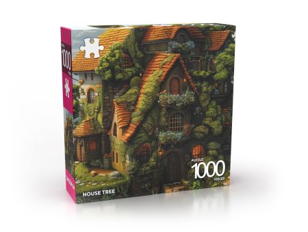 PUZZLE ABI 1000 - House Tree