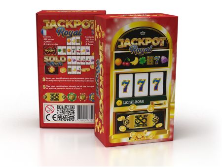 JACKPOT ROYAL