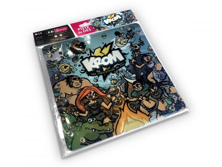 KROM - Piste de dés