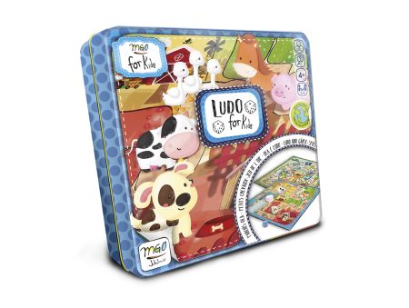 LUDO FOR KIDS