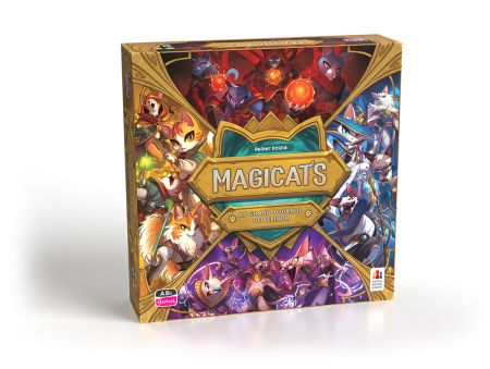 MAGICATS
