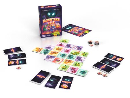 MONSTERS CLUB