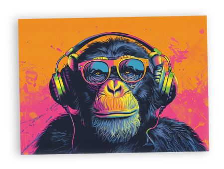 PUZZLE ABI 1000 - Music Monkey