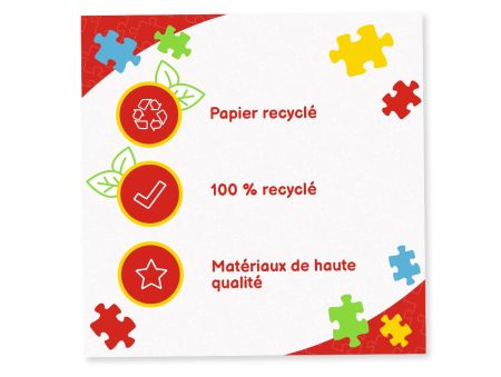 PUZZLE 1000 PIECES - NARUTO TEAM