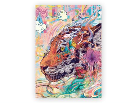 PUZZLE VELVET 500 PIECES - NEBULOUS