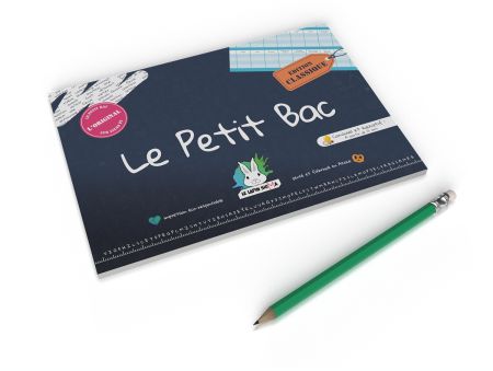 PETIT BAC -  VERSION CLASSIQUE