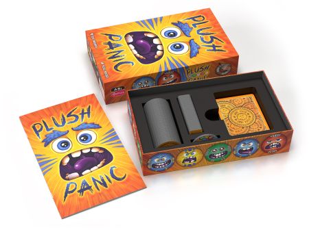 PLUSH PANIC