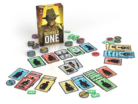 PUBLIC ENEMY NUMBER ONE